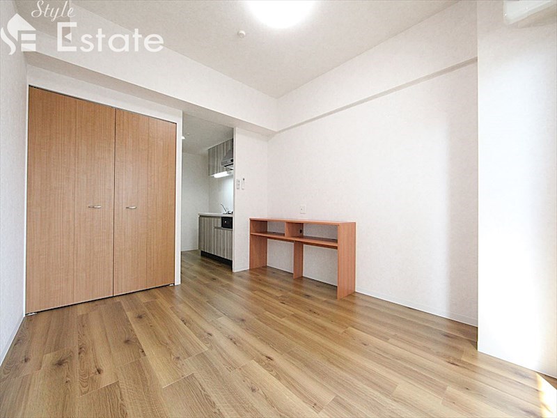 居室・リビング　内装