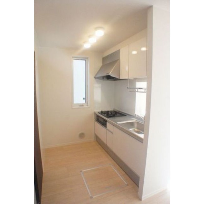 キッチン　図面と現状に相違がある場合には現状を優先