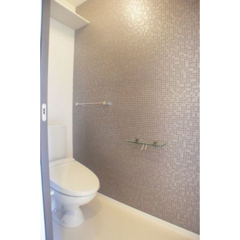 トイレ　図面と現状に相違がある場合には現状を優先