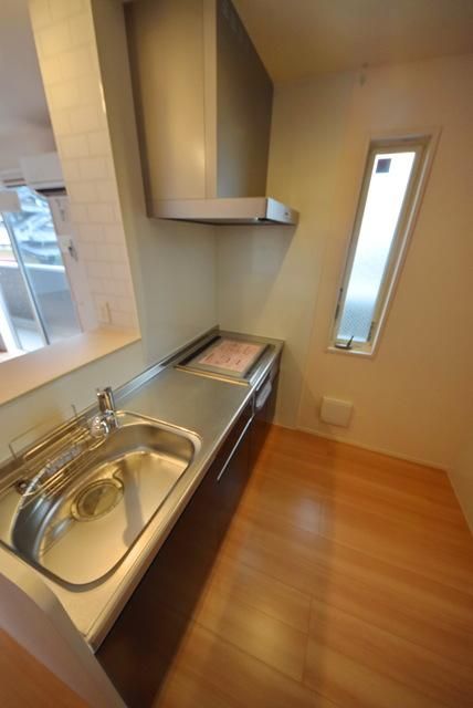 キッチン　※別号室参考写真です