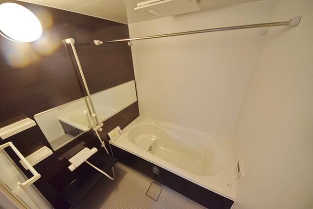 バス・シャワールーム　※別号室参考写真です