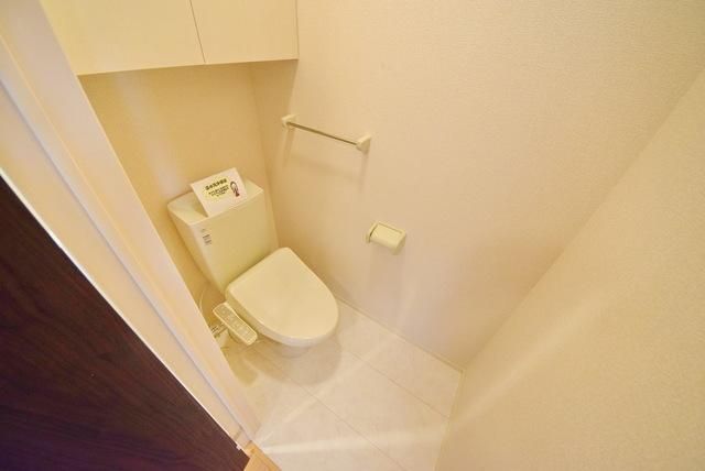 トイレ　※別号室参考写真です