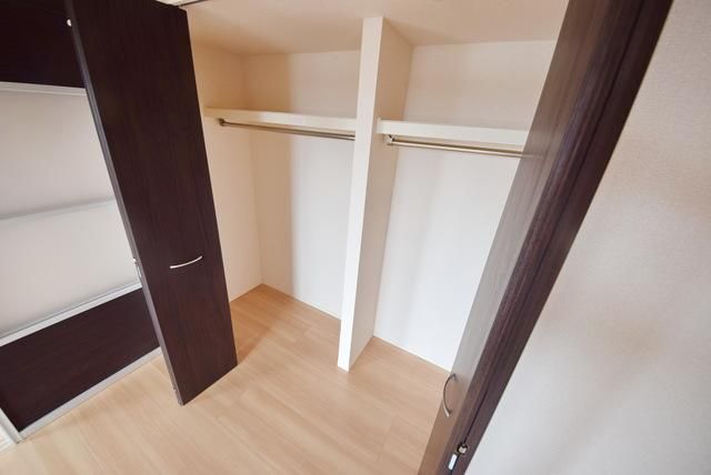 収納　※別号室参考写真です