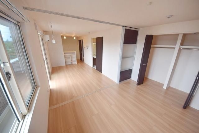 居室・リビング　※別号室参考写真です