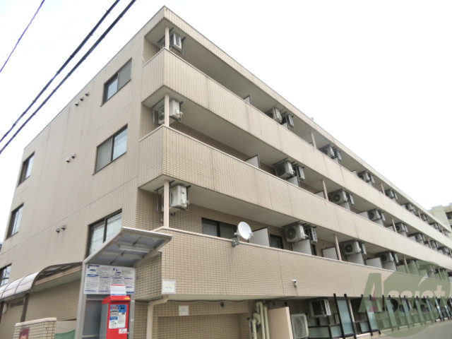 建物外観　仙台市青葉区宮町「エトワール仙台第一」