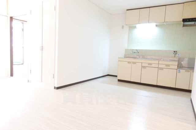 マンション辻田のキッチン写真