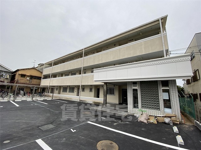 マンション辻田の外観写真