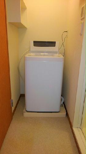 洗面設備　現況優先