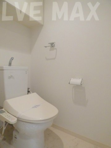 トイレ　※別号室参考写真※