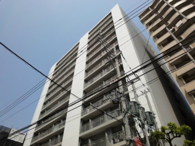 建物外観　西新エリア