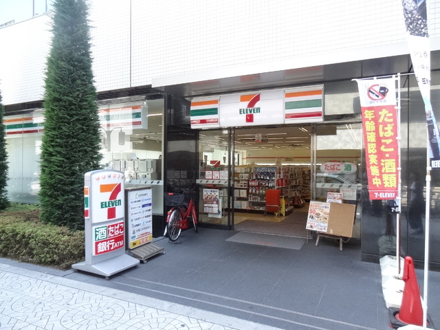 コンビニ　セブン－イレブン　大阪久太郎町１丁目店（コンビニ）まで160m