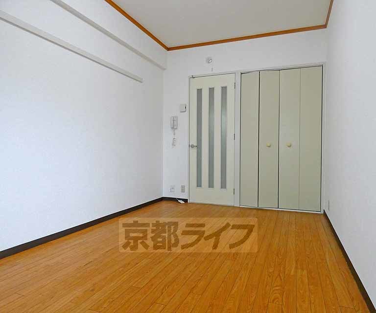 居室・リビング　居室です。