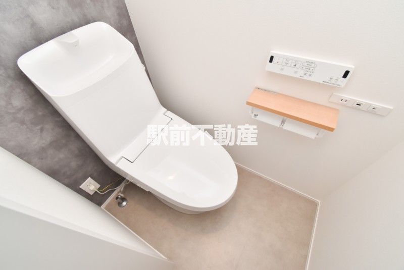 トイレ　類似物件流用