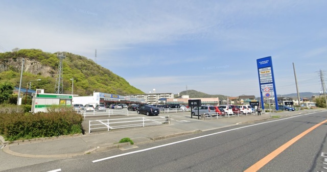 スーパー　ヤマダストアー青山店（スーパー）まで500m