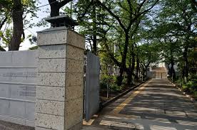 中学校　品川区立品川学園（中学校）まで353m