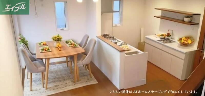 居室・リビング　※家電家具はＣＧです。