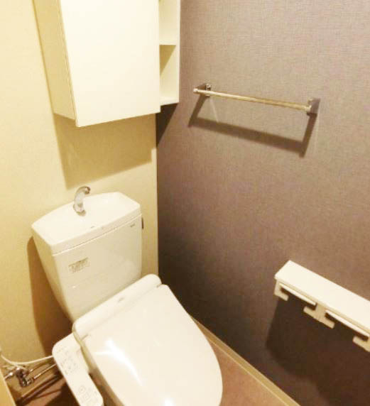 トイレ　★温水洗浄便座★