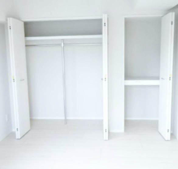 収納　★収納設備充実★