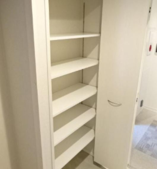 玄関　★シューズBOXの収納力◎★