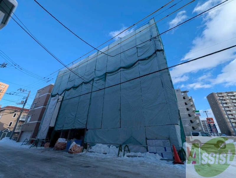 建物外観　外観２