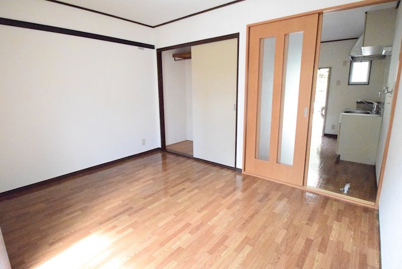 居室・リビング　洋室