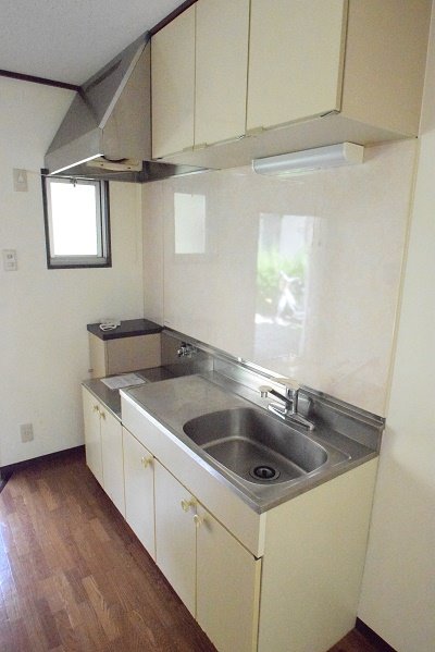 キッチン　キッチン