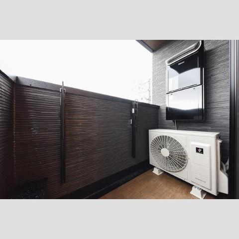 バルコニー　ベランダ（イメージ）