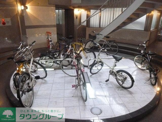 その他共有部分　★自転車置場★