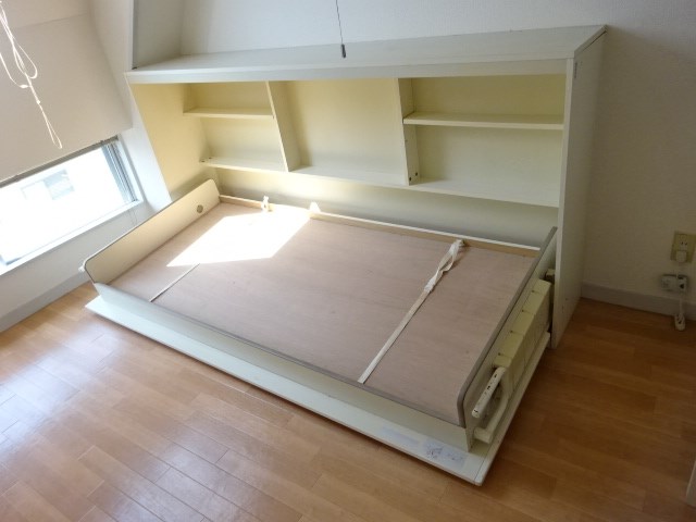 その他部屋・スペース　収納ベッド