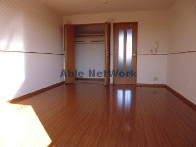 居室・リビング　居室同型