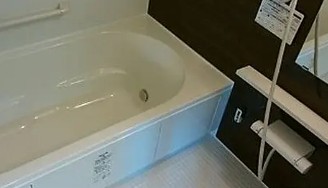 バス・シャワールーム　別部屋参考写真