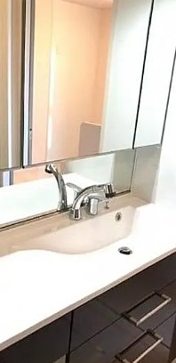 洗面設備　別部屋参考写真