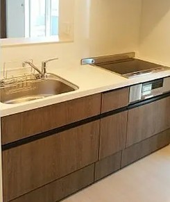 キッチン　別部屋参考写真