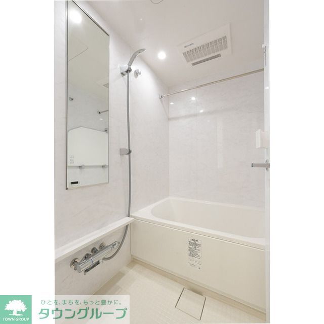 バス・シャワールーム　お部屋探しは株式会社　タウンハウジング　までお気軽にお問合…