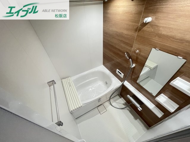 バス・シャワールーム　同型参考写真