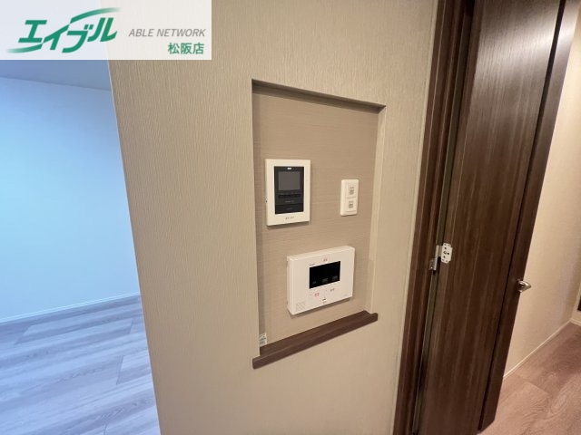 セキュリティ　同型参考写真