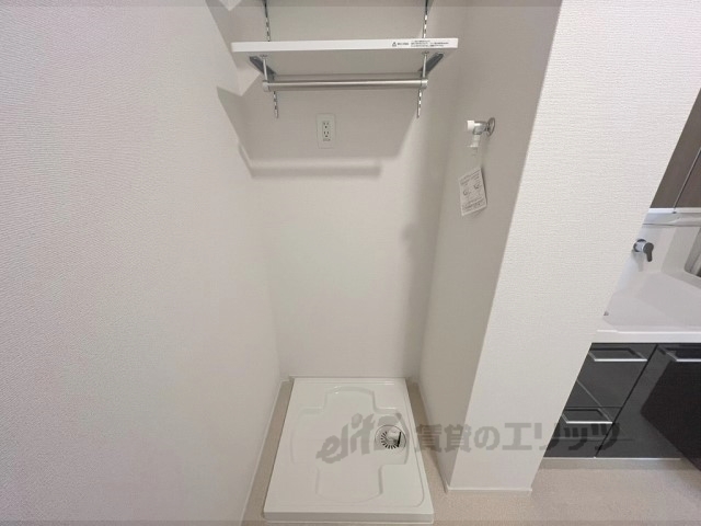 その他部屋・スペース　洗濯機置場
