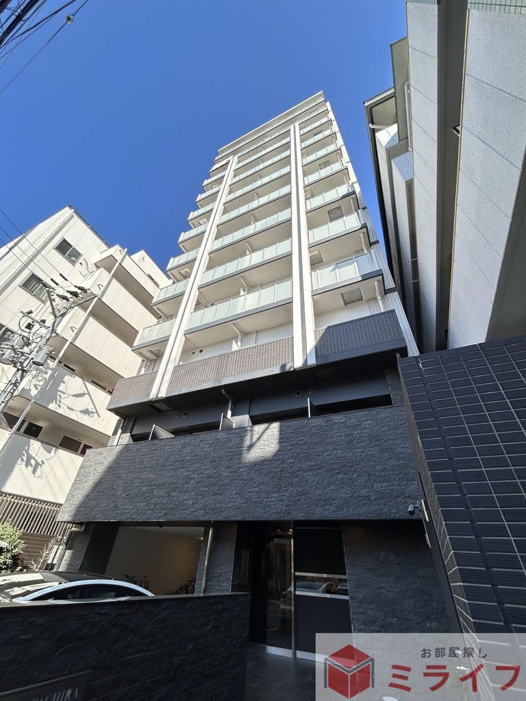 建物外観　外観