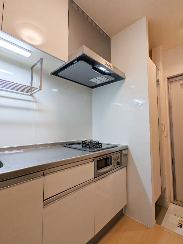 キッチン　図面と現状に相違がある場合には現状を優先