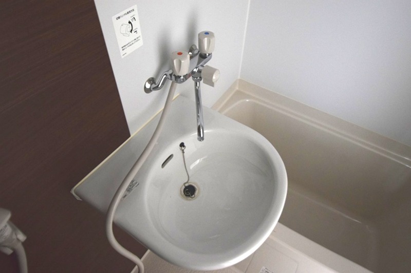 洗面設備　別部屋参考