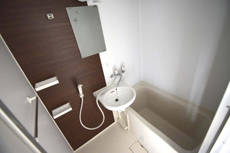 バス・シャワールーム　別部屋参考