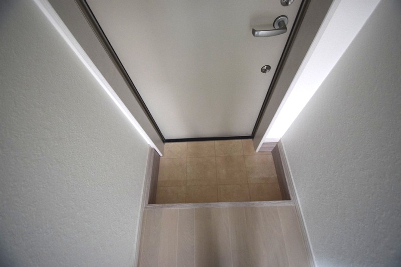 玄関　別部屋参考