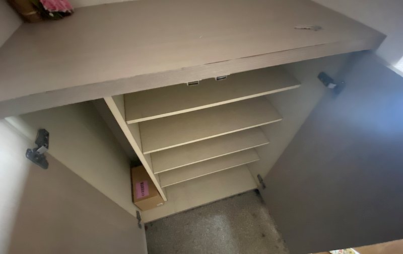 その他　シューズボックス