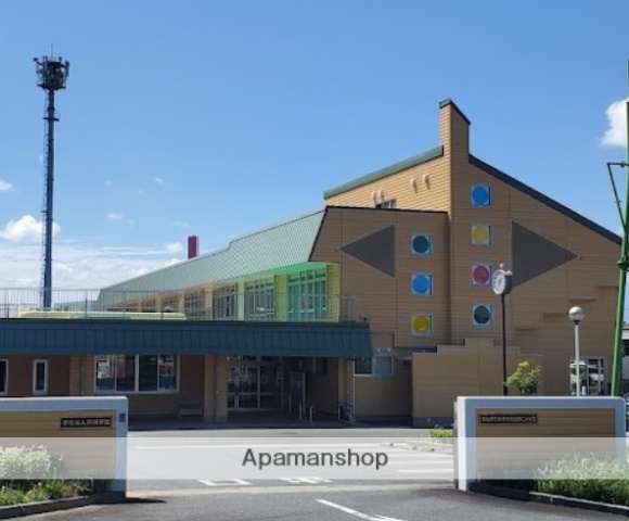 幼稚園・保育園　愛野こども園（幼稚園・保育園）まで510m