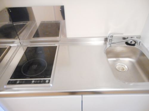 キッチン　他のお部屋の参考写真となります。