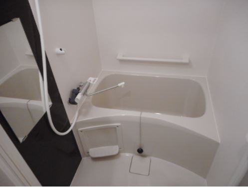 バス・シャワールーム　他のお部屋の参考写真となります。