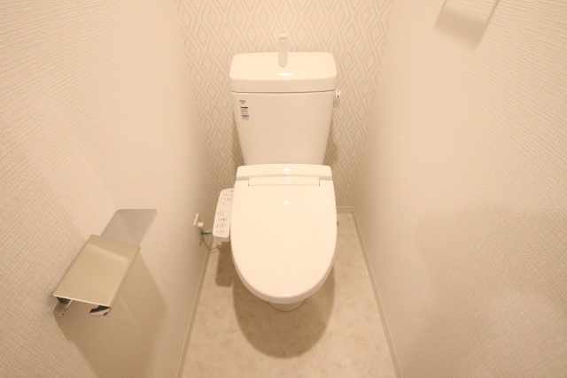 トイレ　写真流用