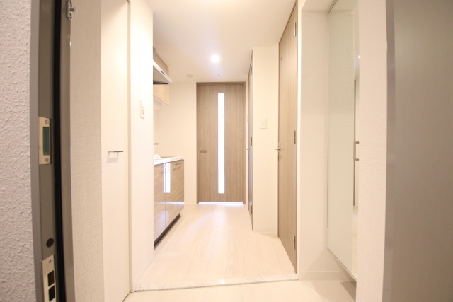 玄関　写真流用