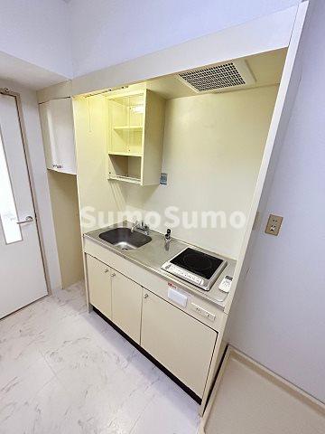 キッチン　キッチンでお料理をお楽しみください