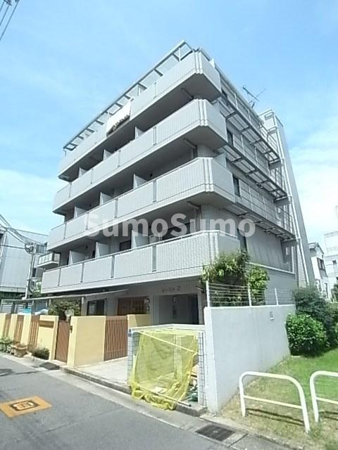 建物外観　外観も気になるポイント